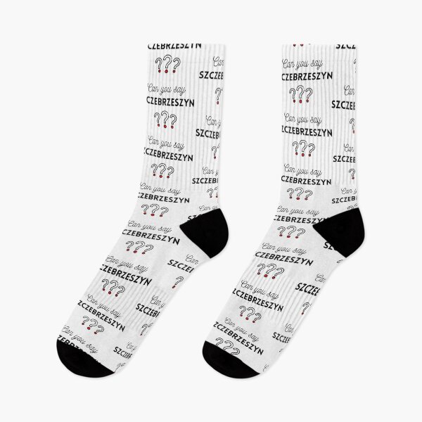 Item preview, Polish joke Can you say Szczebrzeszyn? Tongue Twister designed and sold by offtza.