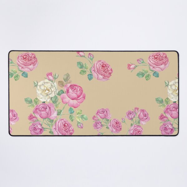Vista previa del artículo con la obra «Diseño de flor de rosa», diseñado y vendido por hurmerinta.