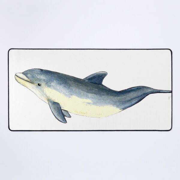 Item preview, Baby bottlenose dolphin designed and sold by chloeyzoard.