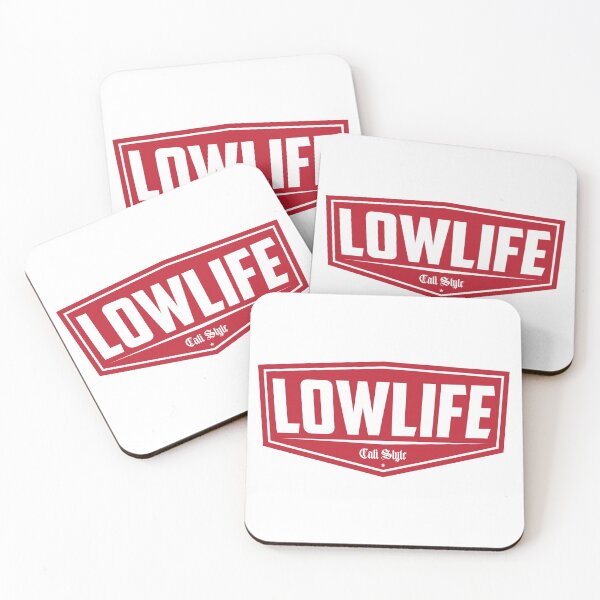 Item preview, Lowlife Cali Style designed and sold by ZorgGraphix.