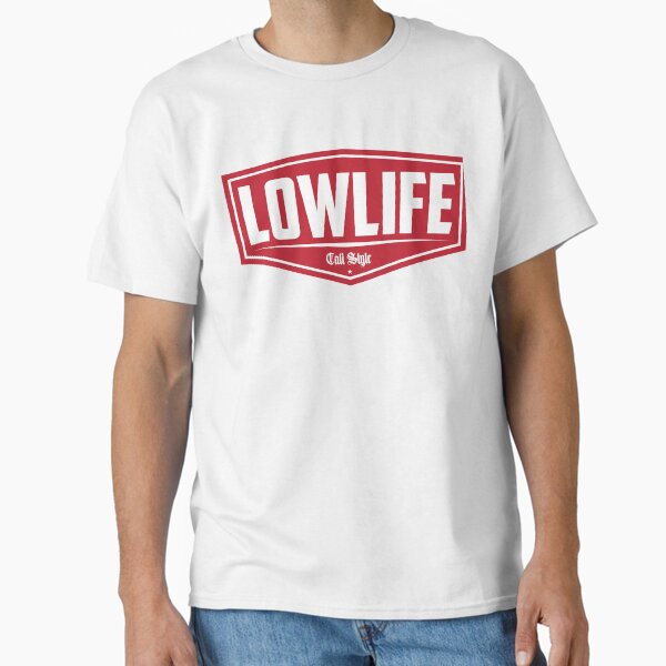 Item preview, Lowlife Cali Style designed and sold by ZorgGraphix.
