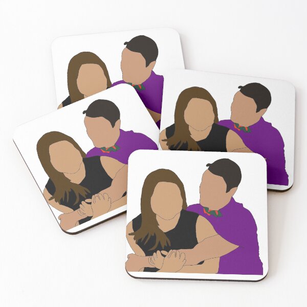 Item preview, Tina and Blaine  designed and sold by dannp15.