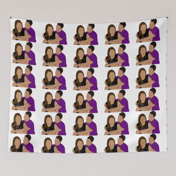 Item preview, Tina and Blaine  designed and sold by dannp15.