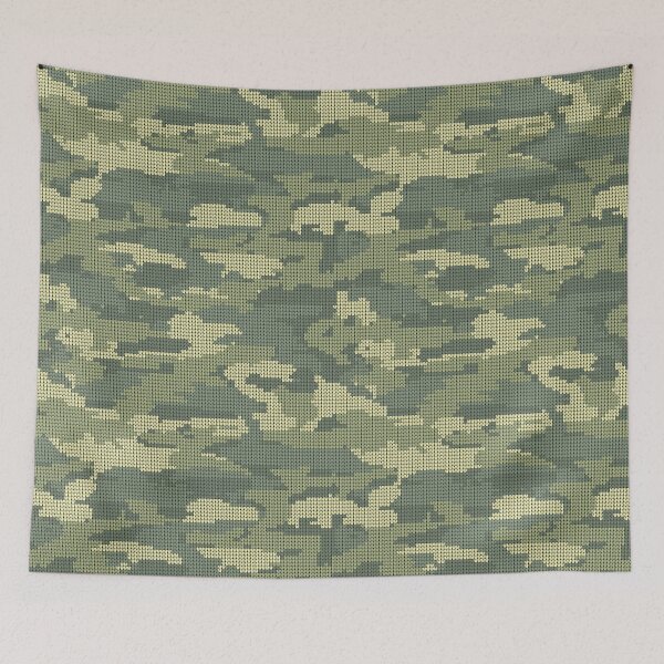 Item preview, Camouflage designed and sold by OtterFactory.