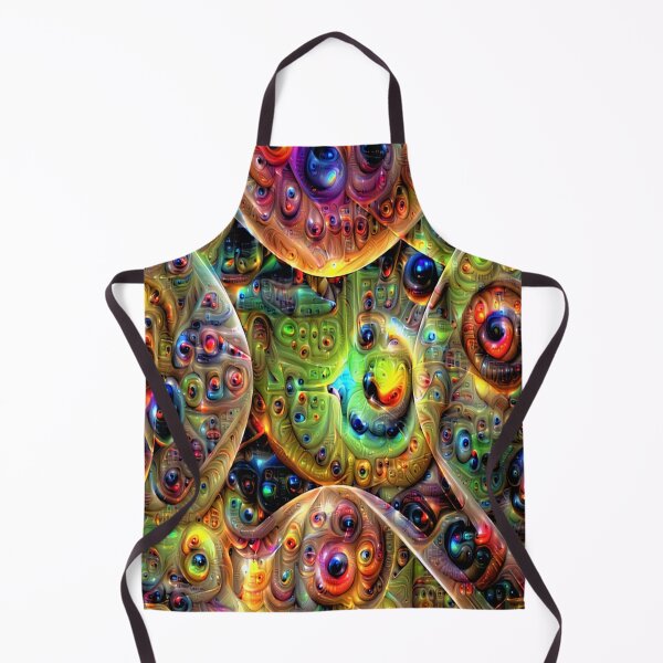Item preview, rainbow psychedelic pattern 23 designed and sold by BelAnnGrey.