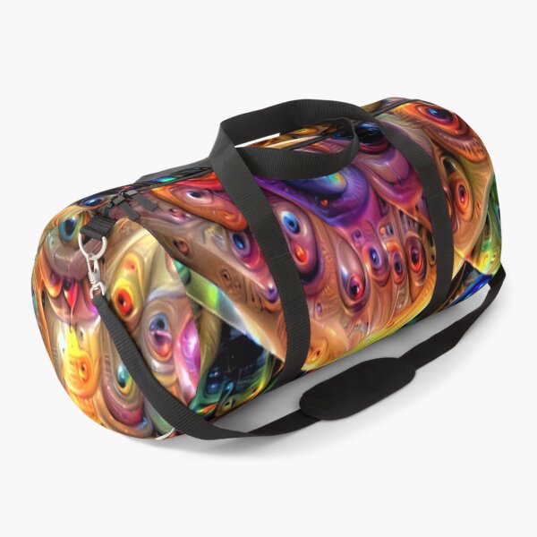Item preview, rainbow psychedelic pattern 23 designed and sold by BelAnnGrey.