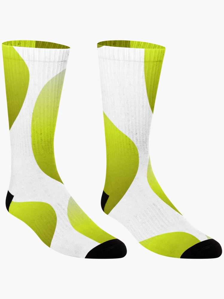 Thumbnail 3 of 5, Socks, Gradient designed and sold by Zoditory.