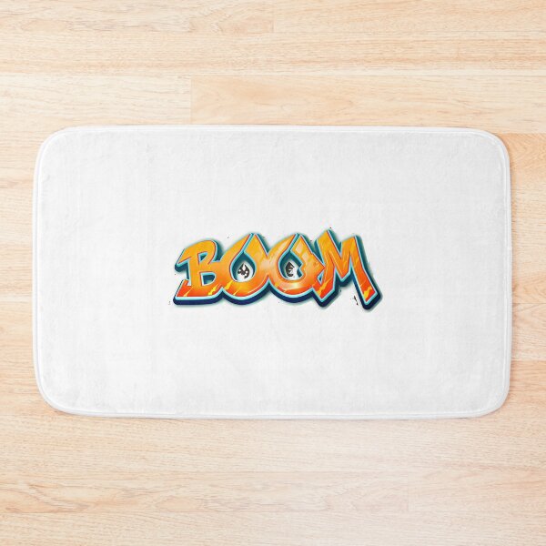 Item preview, Boom Graffiti Text Effect Classic T-shirt designed and sold by SLSandaruwan.