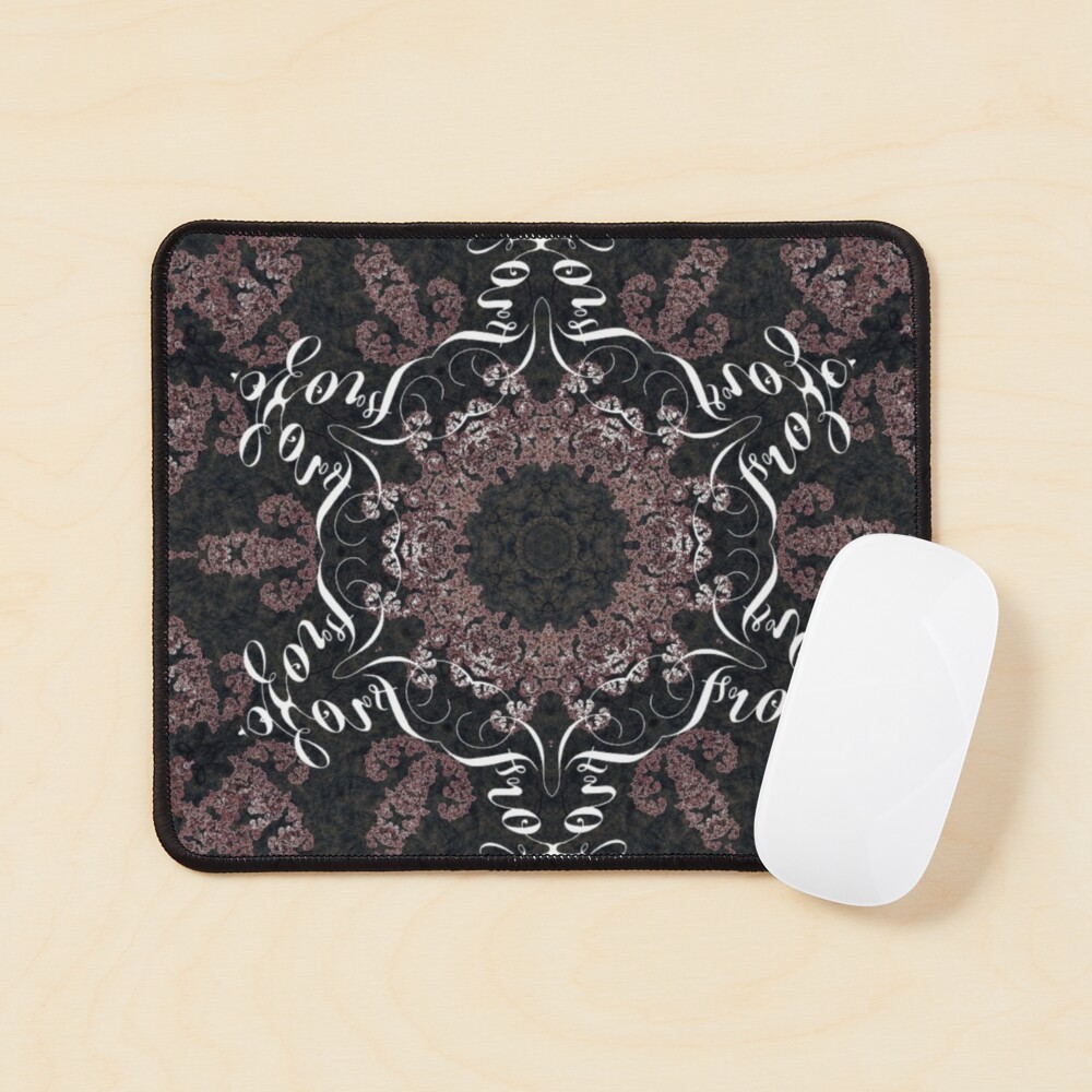 Item preview, Mouse Pad designed and sold by IschemicNeuron.