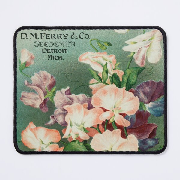 Item preview, Vintage Seed Pack Botanical Art designed and sold by Joanne Pane.