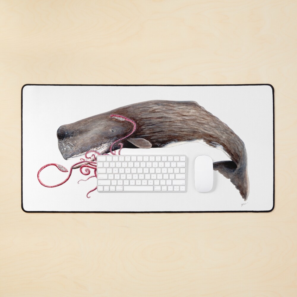 Item preview, Desk Mat designed and sold by CHLOEYZOARD.