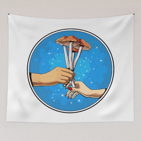 Item preview, Psilocybin Mushrooms designed and sold by underheaven.