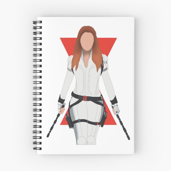 Item preview, Widow agent Nat designed and sold by AbiLouise4.