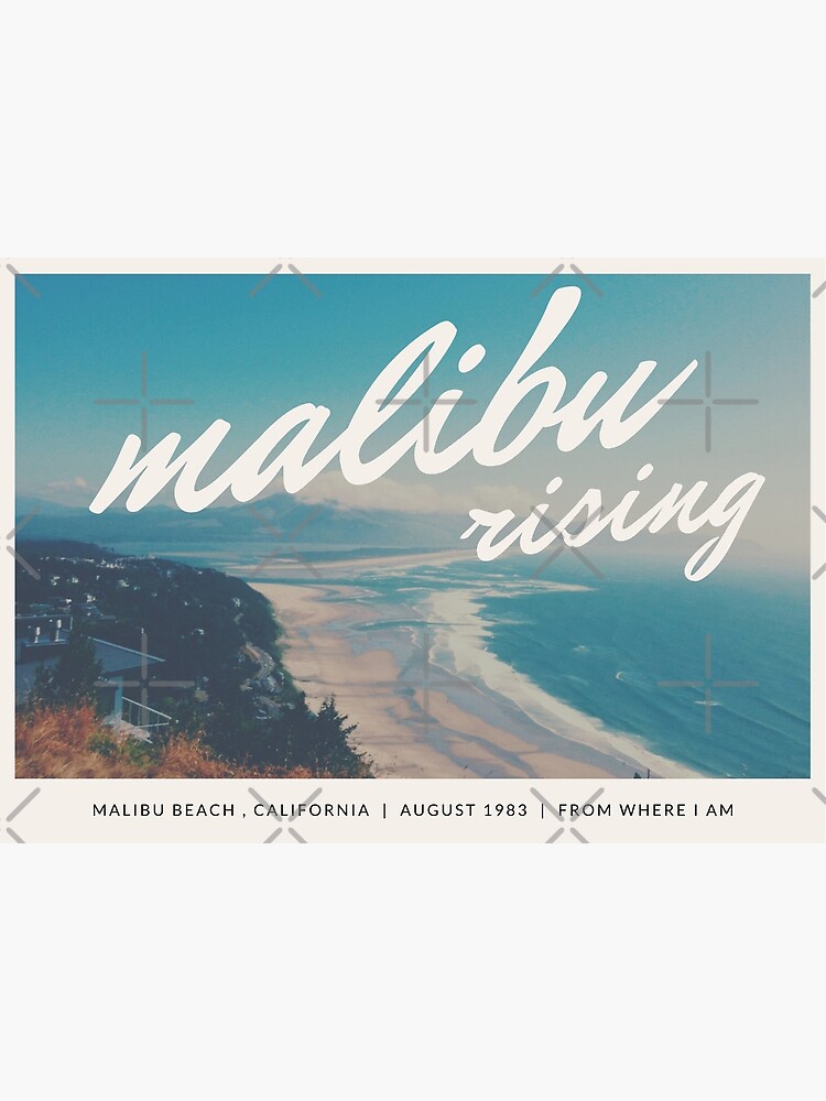 Malibu Rising by Taylor Jenkins Reid