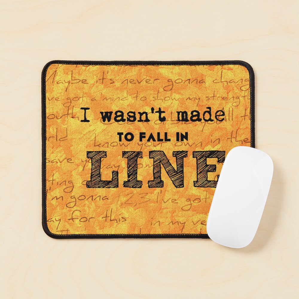 Item preview, Mouse Pad designed and sold by IschemicNeuron.