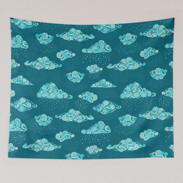 Item preview, Clouds designed and sold by OtterFactory.