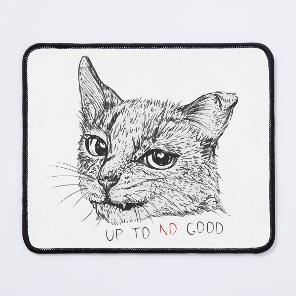 Item preview, The Cunning Tomcat designed and sold by runcatrun.