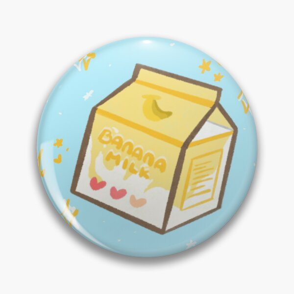 Item preview, Jungkook Banana Milk  designed and sold by KachigoArt.