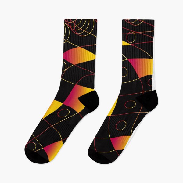 Item preview, Gradient Colors Abstract Design designed and sold by LapuniStore.