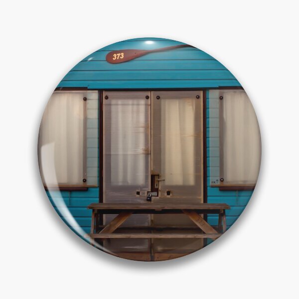 Item preview, Beach Hut Hengistbury Head Dorset England designed and sold by AndyEvansPhotos.