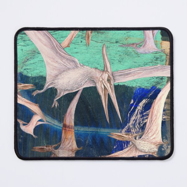 Item preview, Jurassic World pterosaurs designed and sold by Mauswohn.