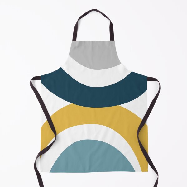 Item preview, Abstract colorful arches designed and sold by BattaAnastasia.