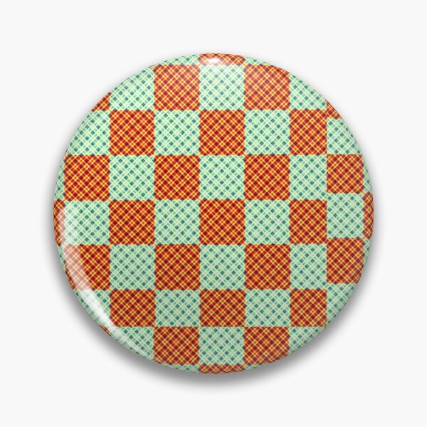 Item preview, Two Colours Fall Plaid Pattern designed and sold by Zareen Sayyed.