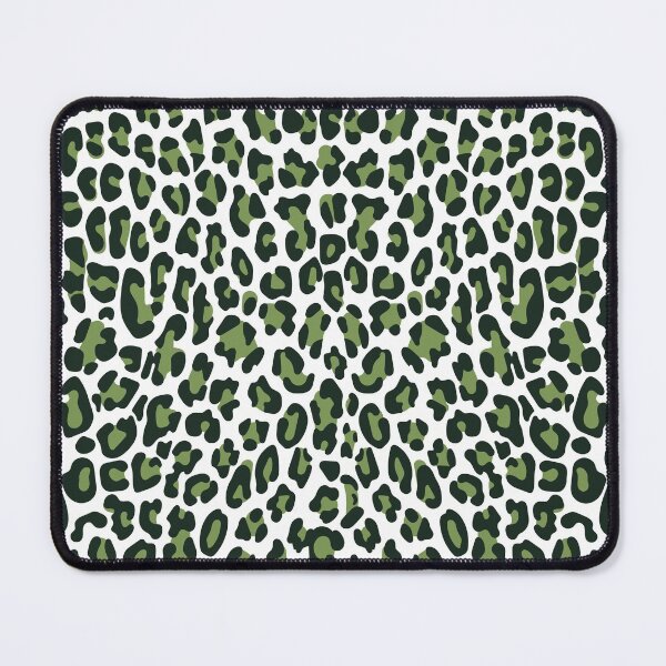 Item preview, Green Leopard Skin designed and sold by Ribeiro Design.