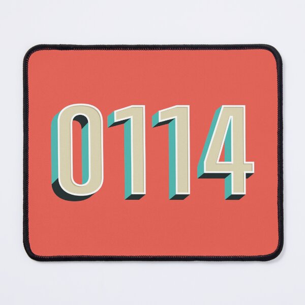 Item preview, 0114 Sheffield Dial Code designed and sold by MaseFaceMerch.