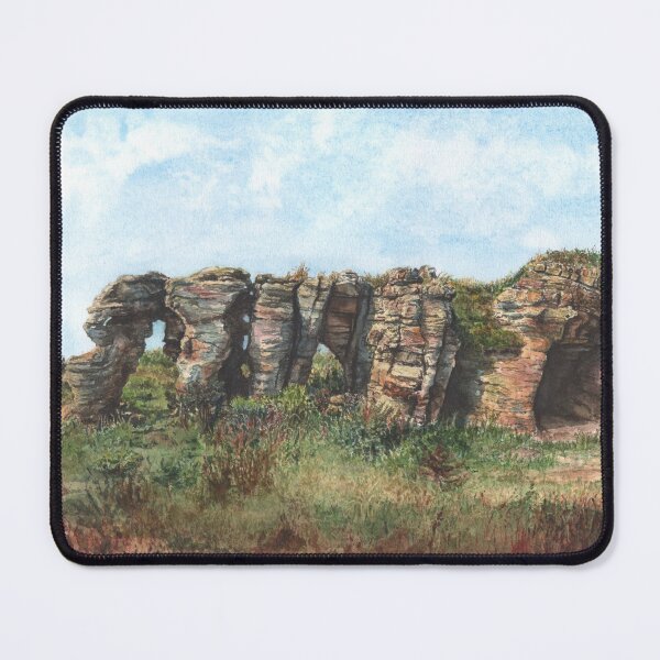 Item preview, Caves of Caiplie, Fife designed and sold by Moti Black.