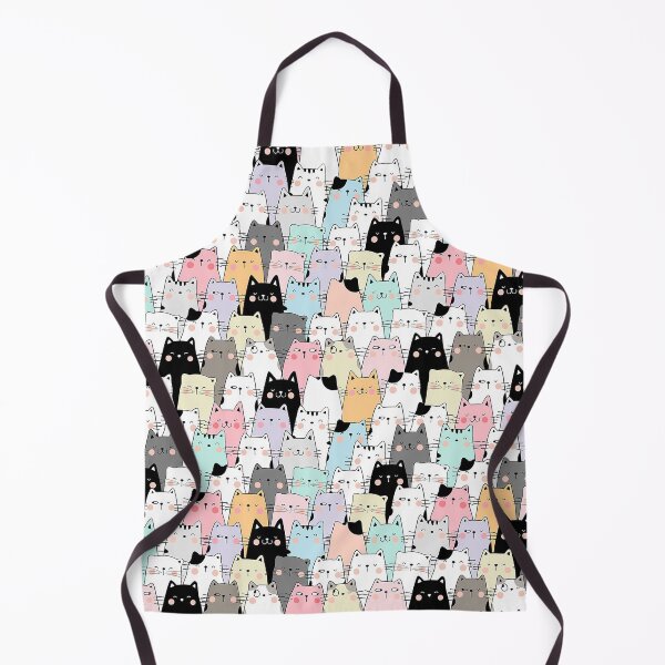 Item preview, Group of cats designed and sold by OtterFactory.