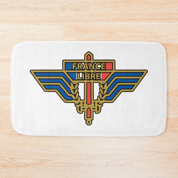 Item preview, Free France  designed and sold by sirglennbo.