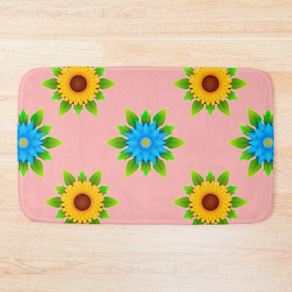 Item preview, Beautiful flower scattered pattern designed and sold by PeterMun1007.