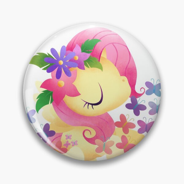 Item preview, Nature fluttershy designed and sold by Polka-Dot-Paint.