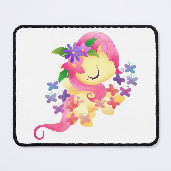 Item preview, Nature fluttershy designed and sold by Polka-Dot-Paint.