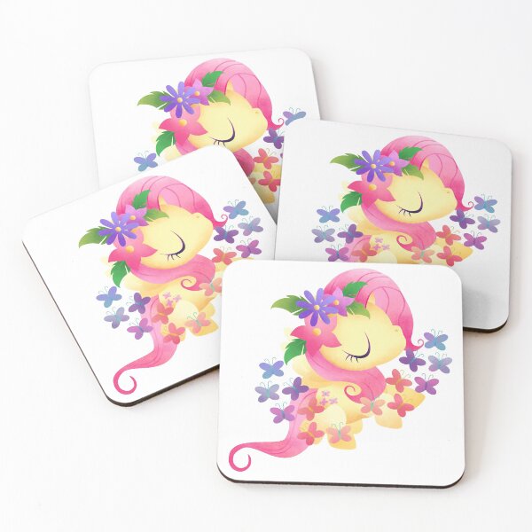 Item preview, Nature fluttershy designed and sold by Polka-Dot-Paint.