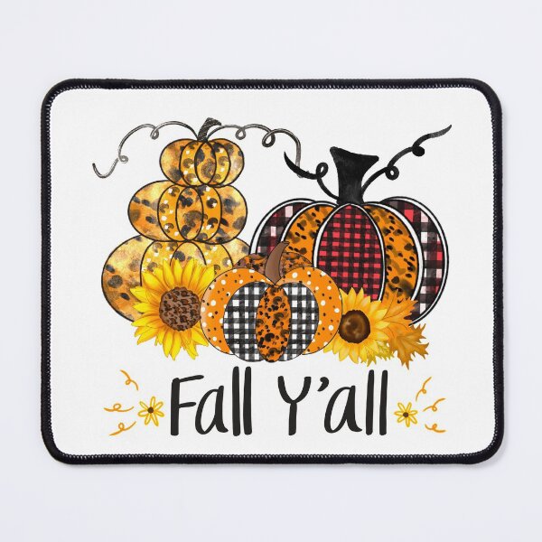 Item preview, Fall Y'all designed and sold by UnicornFlamingo.