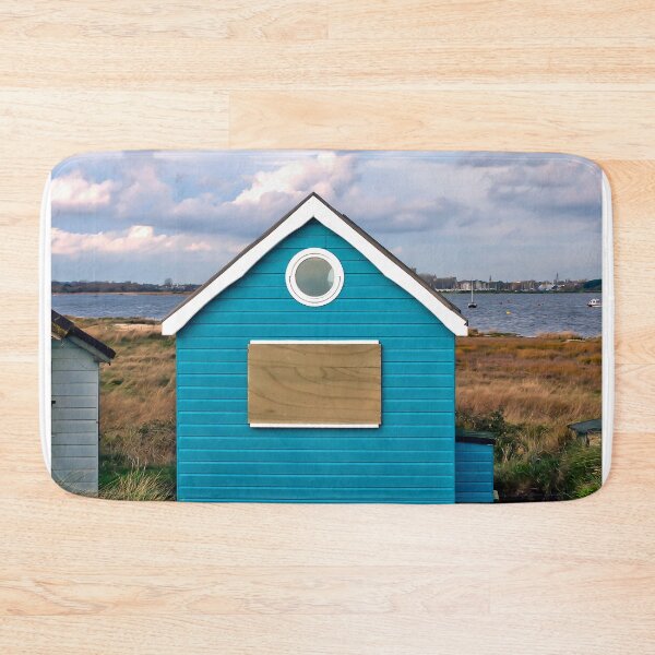 Item preview, Beach Hut Hengistbury Head Dorset England designed and sold by AndyEvansPhotos.