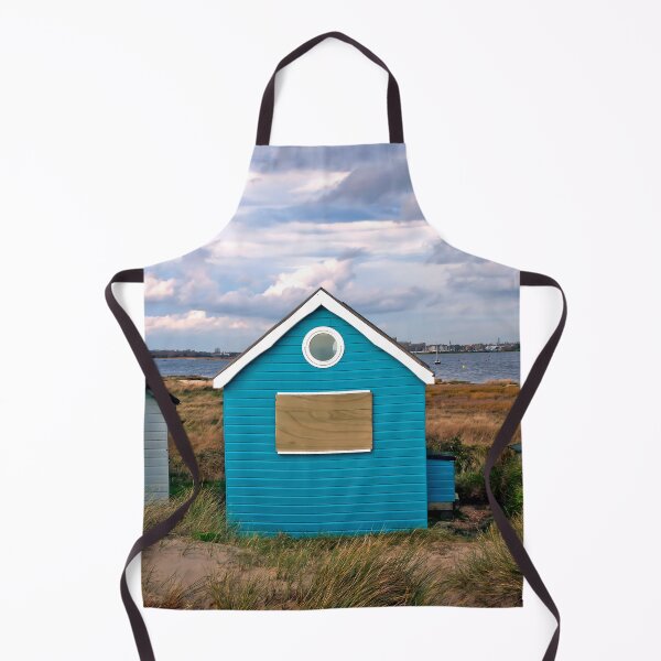 Item preview, Beach Hut Hengistbury Head Dorset England designed and sold by AndyEvansPhotos.