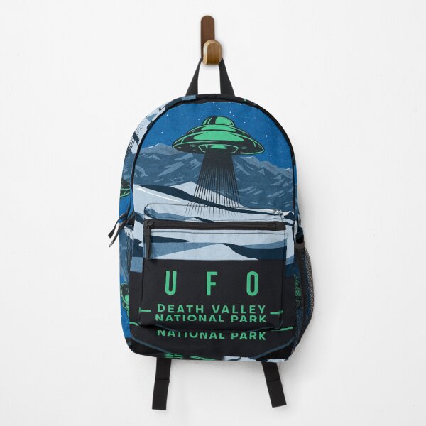 Item preview, UFO Death Valley National Park designed and sold by JordanHolmes.