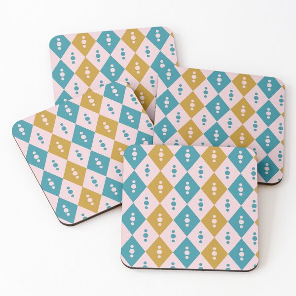 Item preview, Joy Diamonds & Dots designed and sold by implexity.