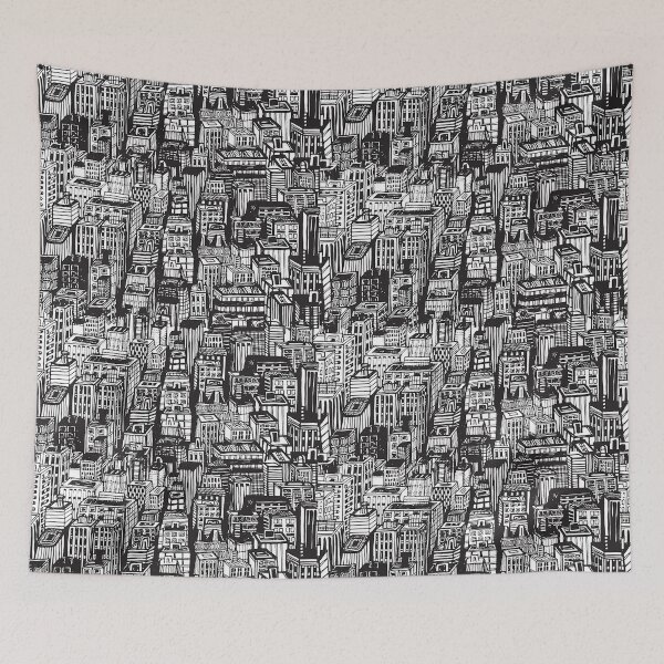 Item preview, New York city designed and sold by OtterFactory.