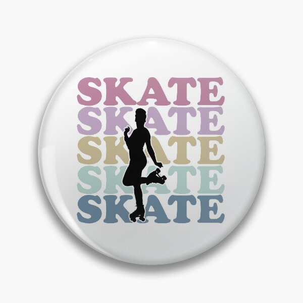 Item preview, Skate Retro Roller Skating designed and sold by Skatieuk.