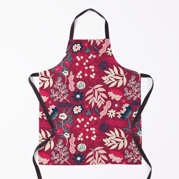 Item preview, Floral pattern designed and sold by OtterFactory.