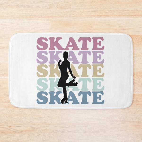 Item preview, Skate Retro Roller Skating designed and sold by Skatieuk.