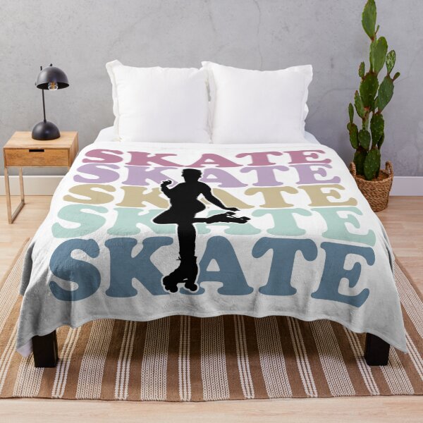 Item preview, Skate Retro Roller Skating designed and sold by Skatieuk.