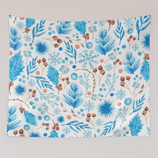 Item preview, Winter nature designed and sold by OtterFactory.