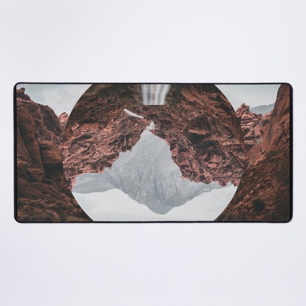 Item preview, Road Through the Mountain Pass designed and sold by idovedesign.
