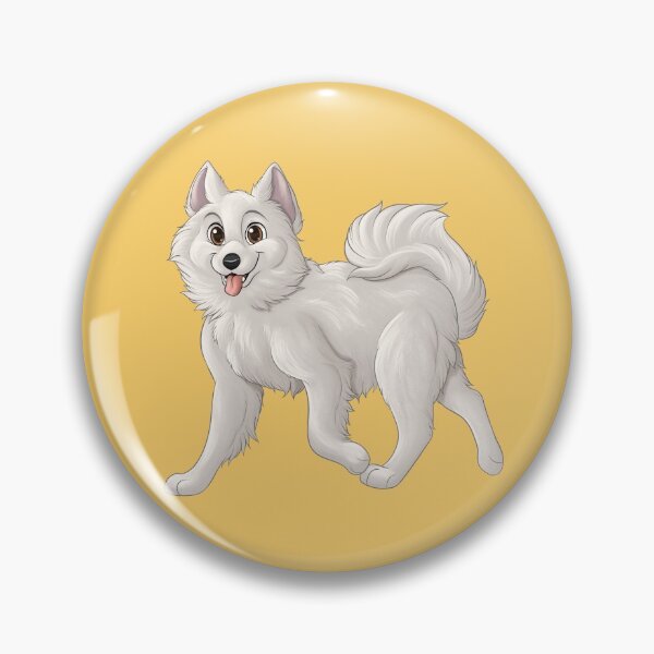 Item preview, Samoyed designed and sold by caseysketches.