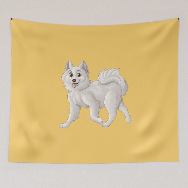 Item preview, Samoyed designed and sold by caseysketches.